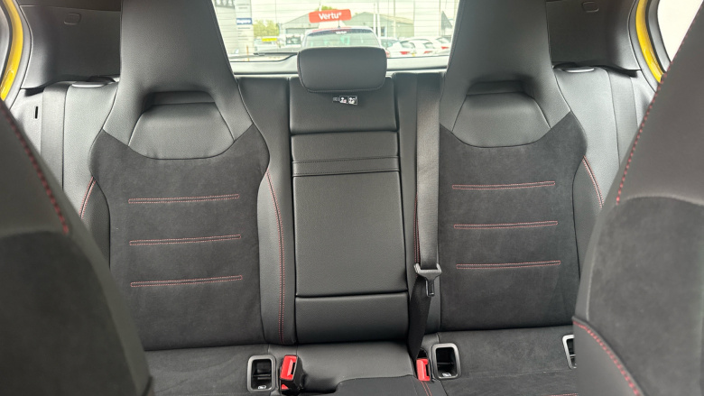 Mercedes-Benz A-Class A200d AMG Line Premium 5dr Auto Diesel Hatchback